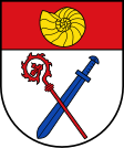 Gersheim címere