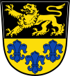Coat of arms of Schlammersdorf