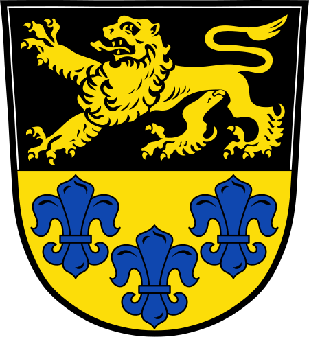 DEU Schlammersdorf COA