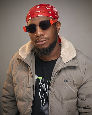 <span class="mw-page-title-main">DJ AB</span> Nigerian rapper and music producer also known as king of the North by his fans