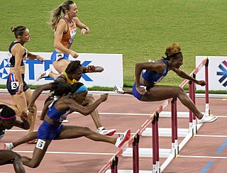 <span class="mw-page-title-main">2019 World Athletics Championships – Women's 100 metres hurdles</span> 2019 WC Womens 100m hurdles