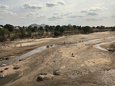 Drying Water Photographer : User:Obihoja