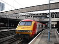 Virgin Trains Mk3 DVT at Birmingham New Street