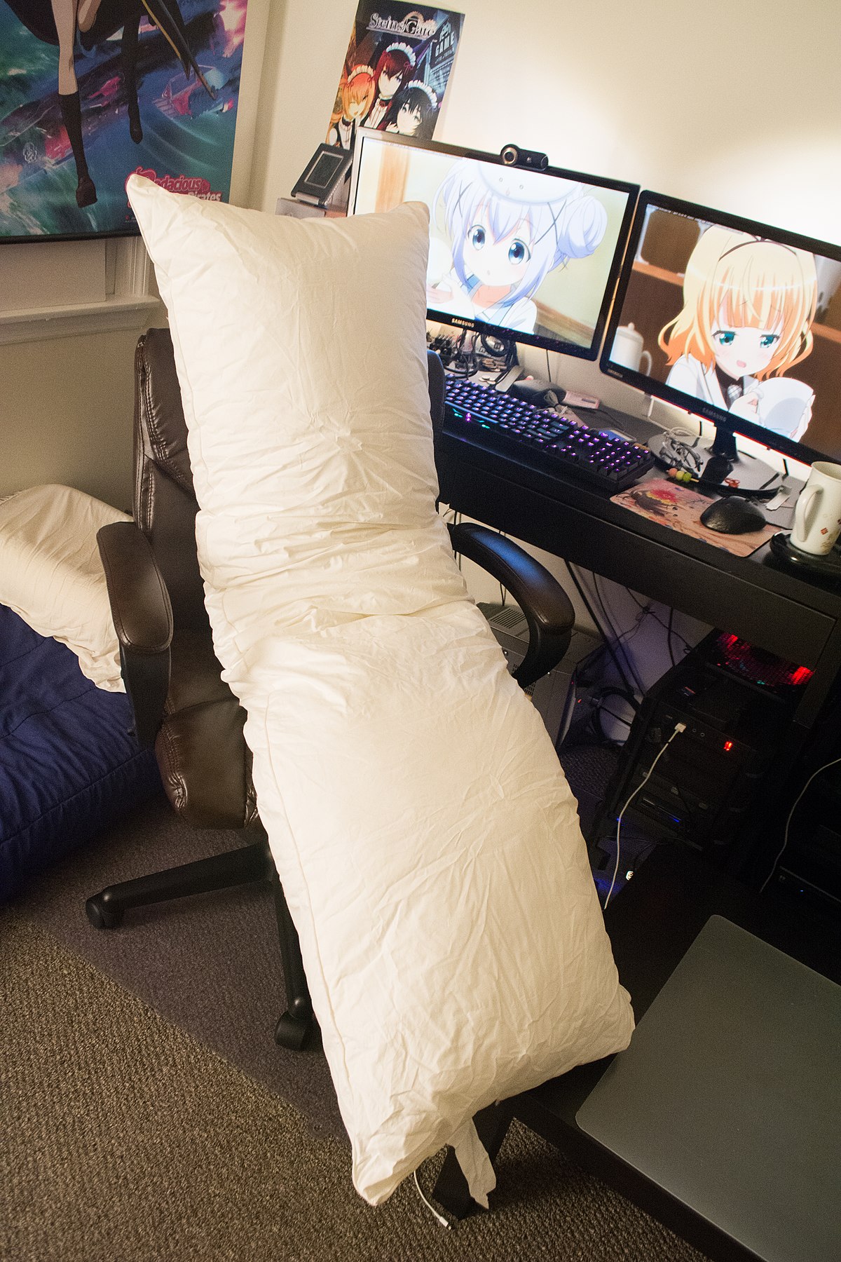 Dakimakura pic