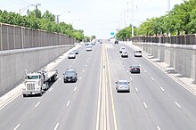 Dallas North Tollway