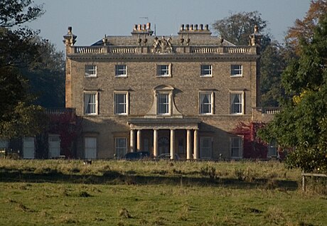 Dalton Hall, East Riding of Yorkshire