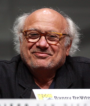 List of awards and nominations received by Danny DeVito