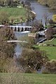 Day's Lock and River Thames from Wittenham Clumps