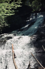 Thumbnail for Dean's Ravine Falls