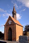 Dechantskirchen cemetery chapel