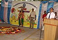 Defence Secretary G Mohan Kumar at the Onam Celebrations in Kochi (02).jpg