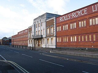 <span class="mw-page-title-main">Marble Hall, Derby</span> Historic office block in Derby, England