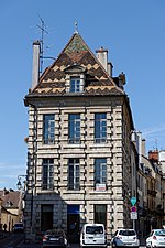 Vignette pour Hôtel Gauthier