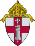 Gambar mini seharga Kabiskopan Manchester (Katulik Roma)