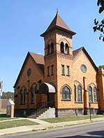 Millersburg Christian Church