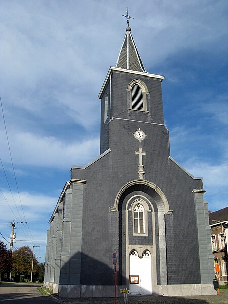 File:Dison - Eglise Saint-Jean Baptiste.JPG
