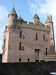 Doornenburg slott