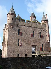 Hrad Doornenburg