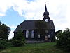 Village church in Willmersdorf, Herschdorf.JPG