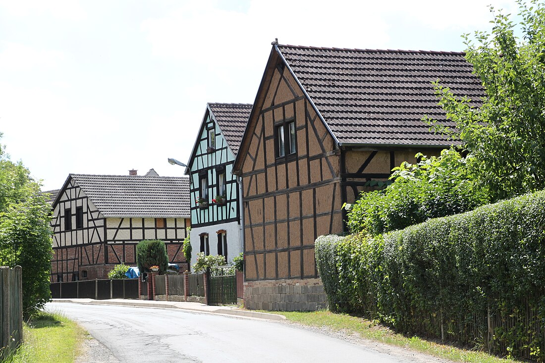 Rausdorf, Thüringen