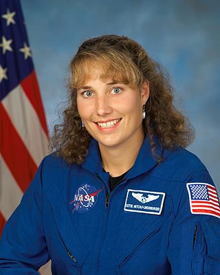 <span class="mw-page-title-main">Dorothy Metcalf-Lindenburger</span> American astronaut