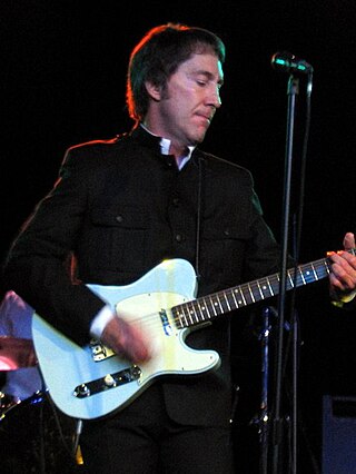 <span class="mw-page-title-main">Doug Fieger</span> American singer-songwriter