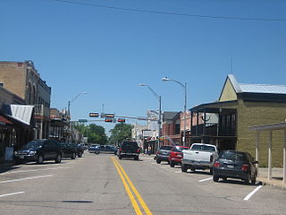 Downtown Bastrop