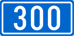 Road 300