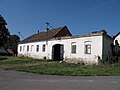 Čeština: Statek v Držově. Okres Písek, Česká republika. English: Farm in Držov village, Písek District, Czech Republic.