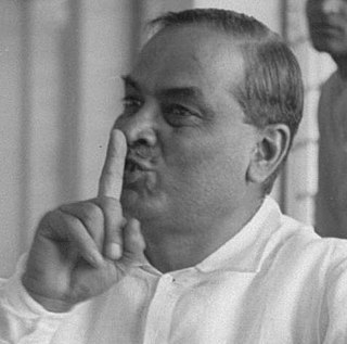 <span class="mw-page-title-main">Bidhan Chandra Roy</span> Former Chief Minister of West Bengal, India