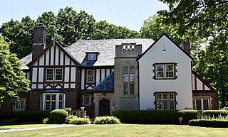 <span class="mw-page-title-main">Dr. Charles Compton House</span> Historic house in Illinois, United States