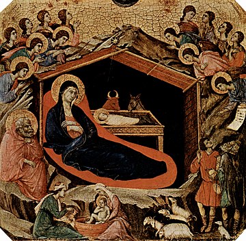 Duccio 1308–1311