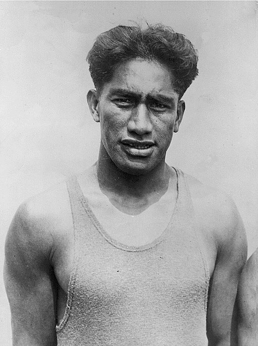 Duke Kahanamoku 1920c