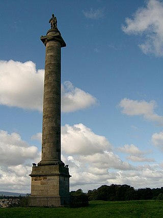 <span class="mw-page-title-main">Duke of Gordon's Monument</span> Commemorative Monument in Moray, Scotland, UK