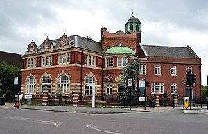 Biblioteca Dulwich