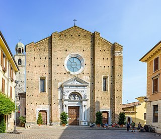 <span class="mw-page-title-main">Santa Maria Annunziata, Salò</span> Church in Italy