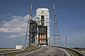 EFT-1 Orion en su Delta IV Heavy, noviembre de 2014