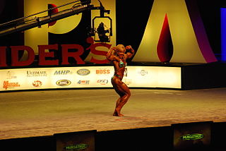 <span class="mw-page-title-main">Lisa Aukland</span> American bodybuilder