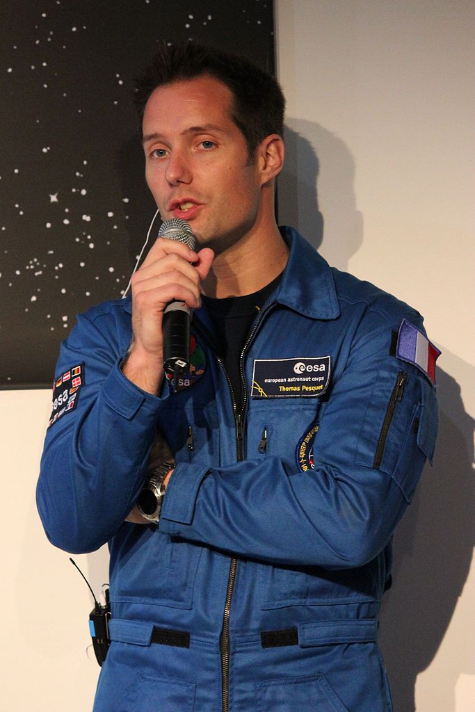 File:ESA astronaut Thomas Pesquet (7991262269).jpg - Wikimedia Commons