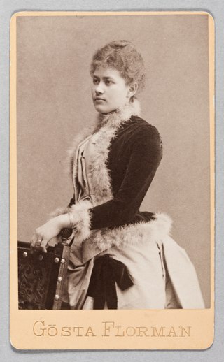 <span class="mw-page-title-main">Ebba von Eckermann</span> Swedish womens rights activist