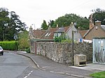 Smiddy Cottage (Hendersons) Opposite Kirk