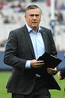 Photo of Eddie McGuire