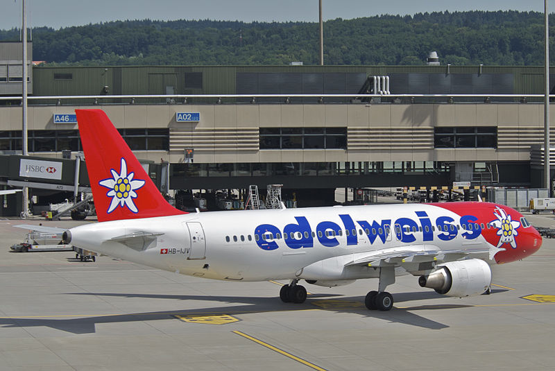 File:Edelweiss Air Airbus A320-214; HB-IJV@ZRH;15.06.2012 656ca (7375157548).jpg