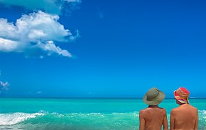 Eden Beach near Five Islands Village. Eden Beach, Hawksbill Bay, Antigua.jpg