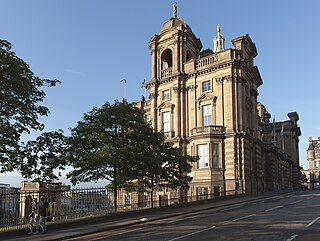 <span class="mw-page-title-main">Museum on the Mound</span> Numismatics museum in Edinburgh, Scotland