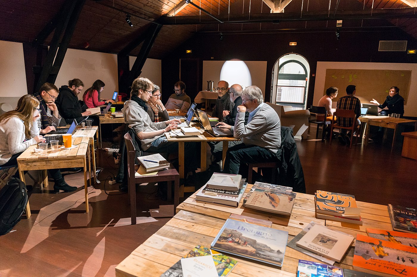 Editathon musée de Saint-Brieuc 19112017 02