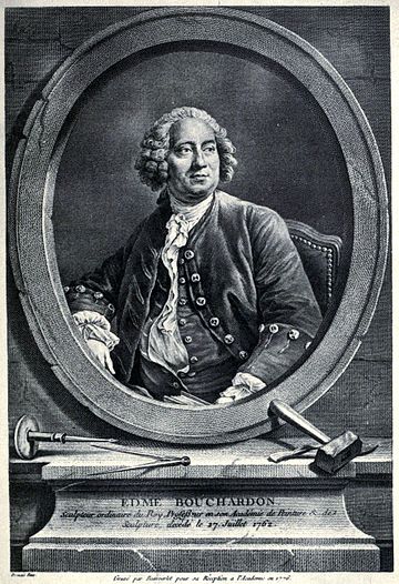 Edmé Bouchardon