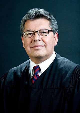 <span class="mw-page-title-main">Edward Davila</span> American judge