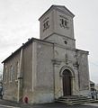 Église Saint-Barthélemy de Murville