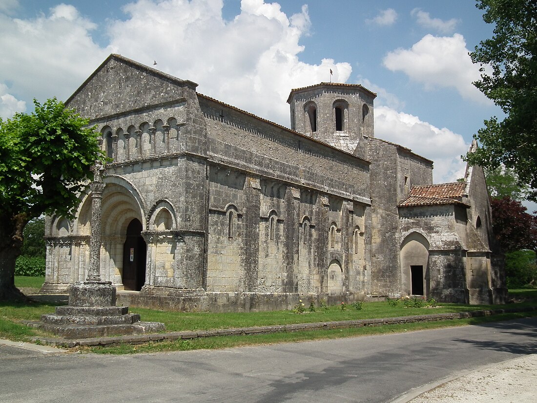 Biron (Charente-Maritime)